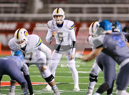 Thumbnail 3 in Orem vs. Sky View (UHSAA 4A Semifinal) photogallery.