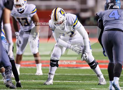 Thumbnail 2 in Orem vs. Sky View (UHSAA 4A Semifinal) photogallery.