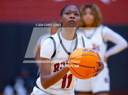 Thumbnail 1 in Houston County vs Warner Robins  photogallery.