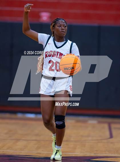 Thumbnail 2 in Houston County vs Warner Robins  photogallery.