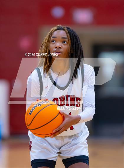 Thumbnail 1 in Houston County vs Warner Robins  photogallery.