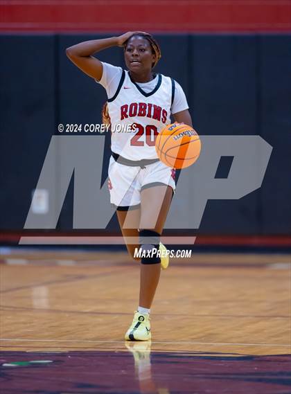 Thumbnail 2 in Houston County vs Warner Robins  photogallery.