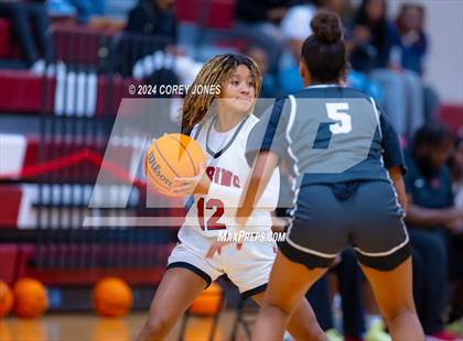 Thumbnail 1 in Houston County vs Warner Robins  photogallery.