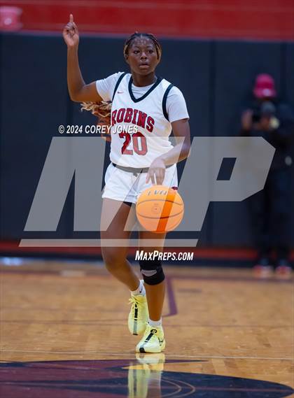 Thumbnail 3 in Houston County vs Warner Robins  photogallery.