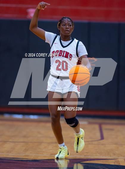 Thumbnail 1 in Houston County vs Warner Robins  photogallery.
