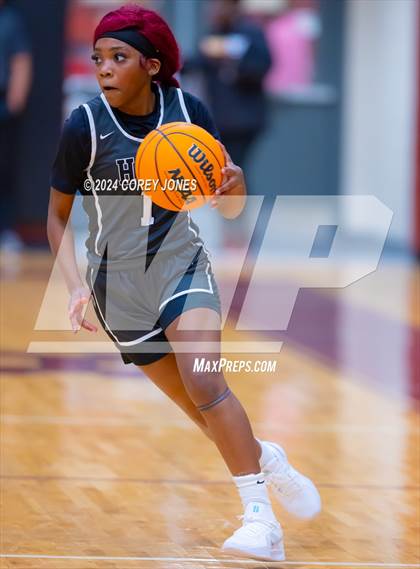 Thumbnail 1 in Houston County vs Warner Robins  photogallery.