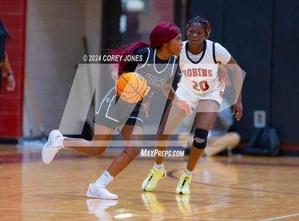 Thumbnail 3 in Houston County vs Warner Robins  photogallery.