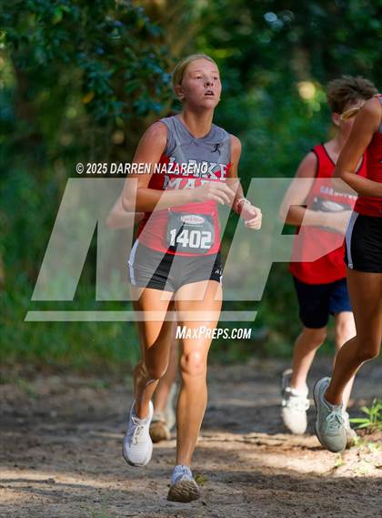 Thumbnail 1 in Winter Springs Invitational  photogallery.