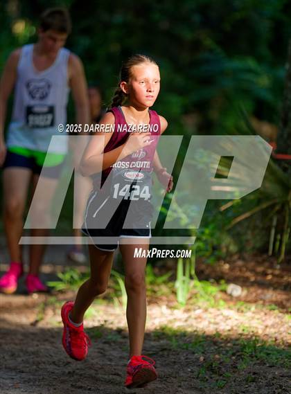 Thumbnail 3 in Winter Springs Invitational  photogallery.