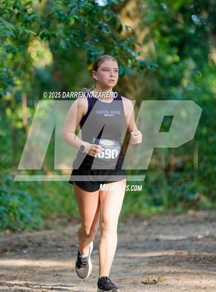 Thumbnail 3 in Winter Springs Invitational  photogallery.