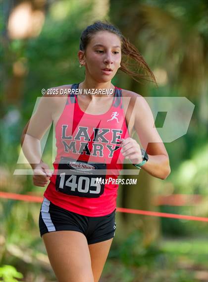 Thumbnail 3 in Winter Springs Invitational  photogallery.