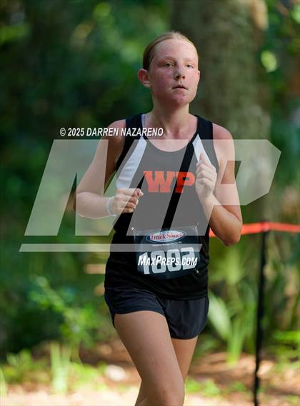 Thumbnail 1 in Winter Springs Invitational  photogallery.