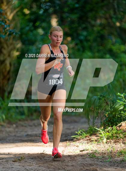 Thumbnail 2 in Winter Springs Invitational  photogallery.