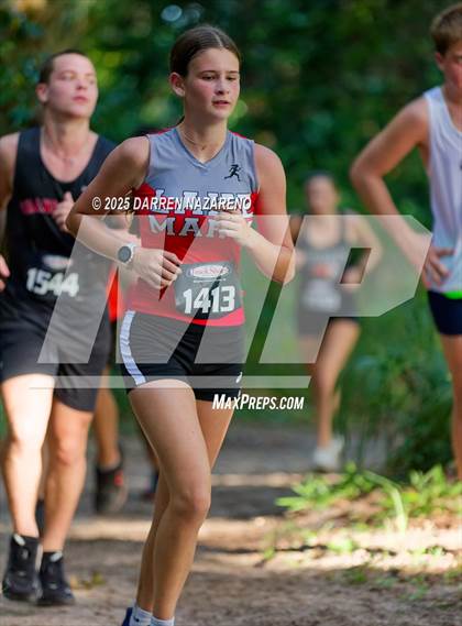 Thumbnail 2 in Winter Springs Invitational  photogallery.