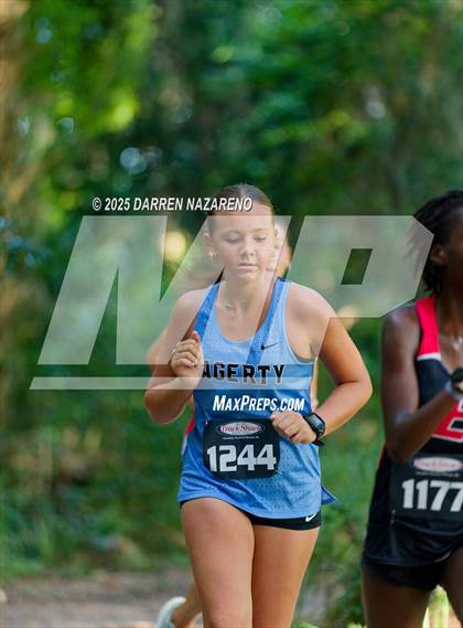 Thumbnail 1 in Winter Springs Invitational  photogallery.