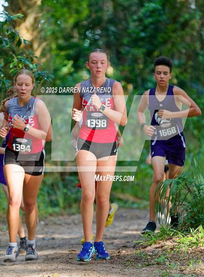 Thumbnail 2 in Winter Springs Invitational  photogallery.