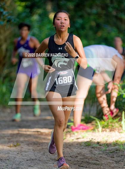 Thumbnail 1 in Winter Springs Invitational  photogallery.