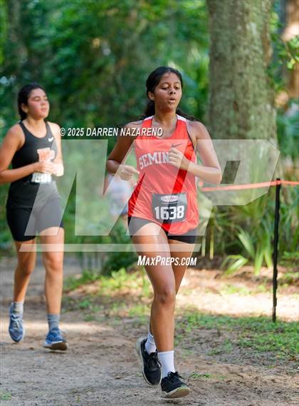 Thumbnail 3 in Winter Springs Invitational  photogallery.