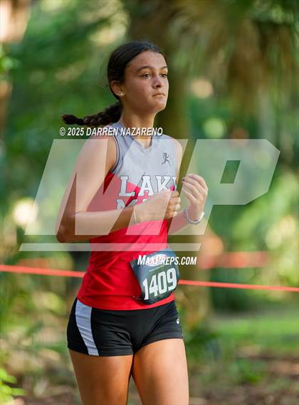 Thumbnail 2 in Winter Springs Invitational  photogallery.