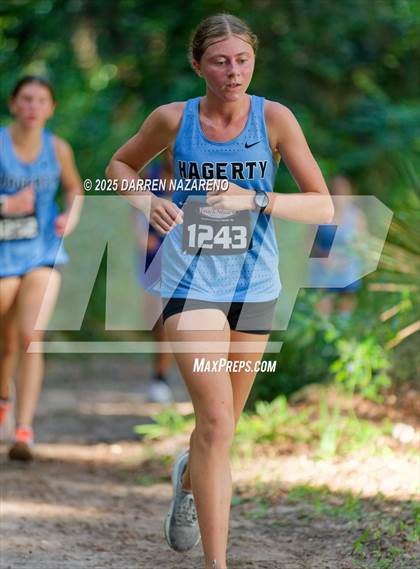 Thumbnail 2 in Winter Springs Invitational  photogallery.
