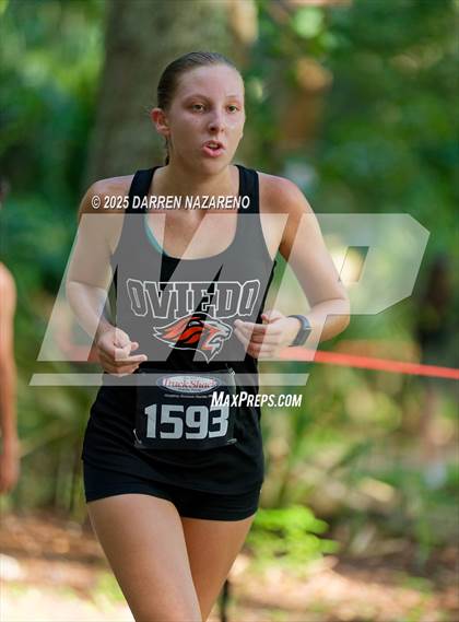Thumbnail 1 in Winter Springs Invitational  photogallery.