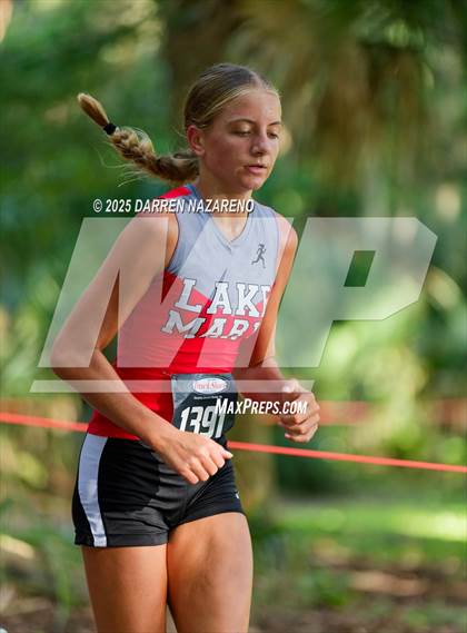 Thumbnail 3 in Winter Springs Invitational  photogallery.