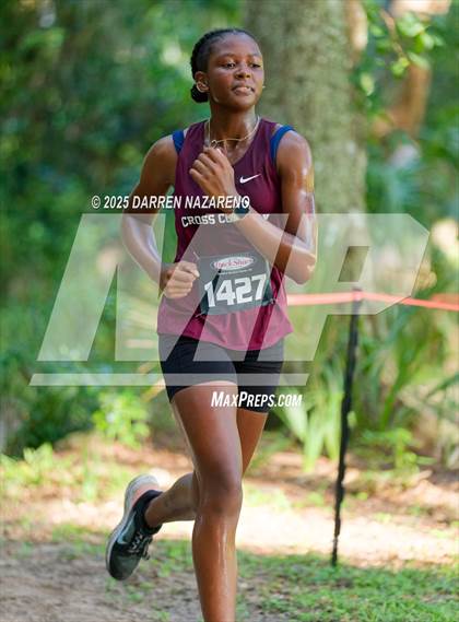 Thumbnail 2 in Winter Springs Invitational  photogallery.