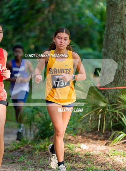 Thumbnail 1 in Winter Springs Invitational  photogallery.