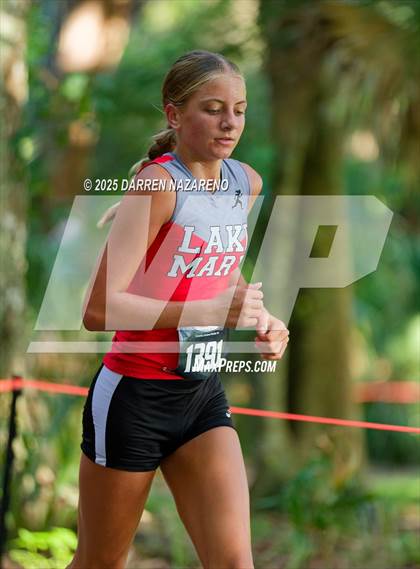 Thumbnail 2 in Winter Springs Invitational  photogallery.