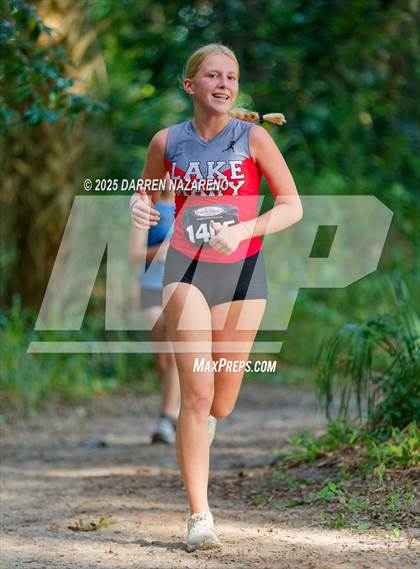 Thumbnail 2 in Winter Springs Invitational  photogallery.