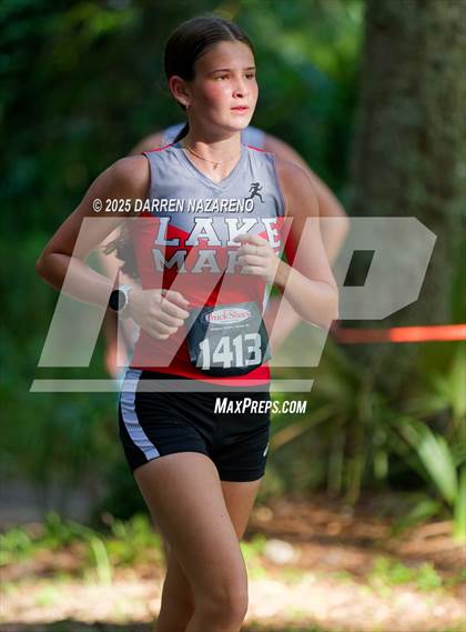 Thumbnail 3 in Winter Springs Invitational  photogallery.