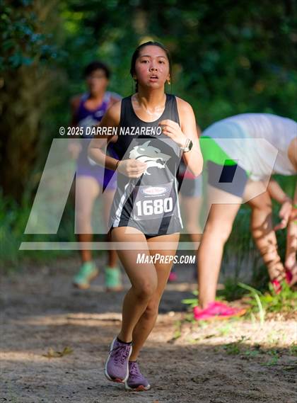 Thumbnail 3 in Winter Springs Invitational  photogallery.