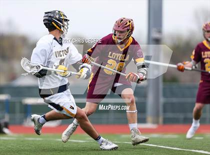 Thumbnail 2 in Loyola Academy @ Victor photogallery.