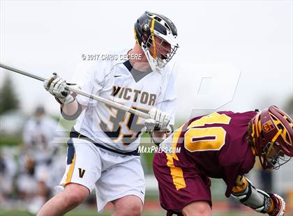 Thumbnail 2 in Loyola Academy @ Victor photogallery.
