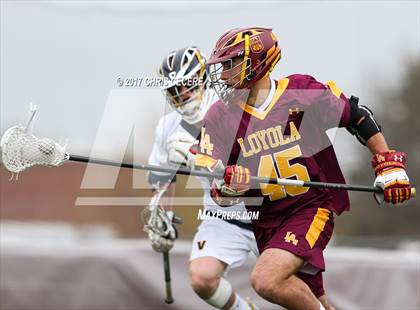 Thumbnail 3 in Loyola Academy @ Victor photogallery.