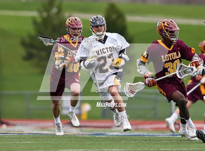 Thumbnail 1 in Loyola Academy @ Victor photogallery.