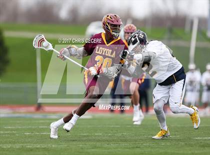 Thumbnail 2 in Loyola Academy @ Victor photogallery.