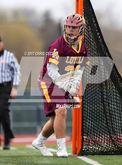 Thumbnail 2 in Loyola Academy @ Victor photogallery.