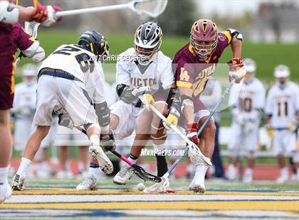 Thumbnail 1 in Loyola Academy @ Victor photogallery.
