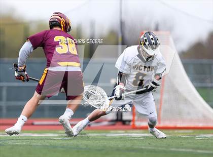 Thumbnail 3 in Loyola Academy @ Victor photogallery.