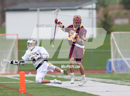 Thumbnail 1 in Loyola Academy @ Victor photogallery.