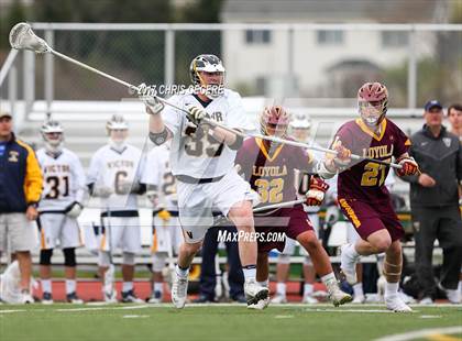 Thumbnail 3 in Loyola Academy @ Victor photogallery.