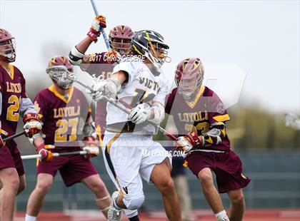 Thumbnail 1 in Loyola Academy @ Victor photogallery.