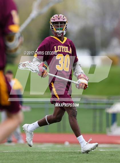 Thumbnail 2 in Loyola Academy @ Victor photogallery.