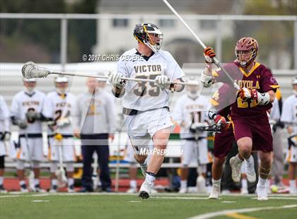Thumbnail 1 in Loyola Academy @ Victor photogallery.
