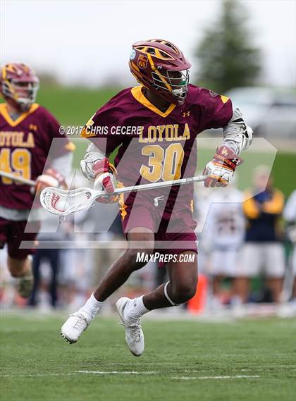 Thumbnail 2 in Loyola Academy @ Victor photogallery.