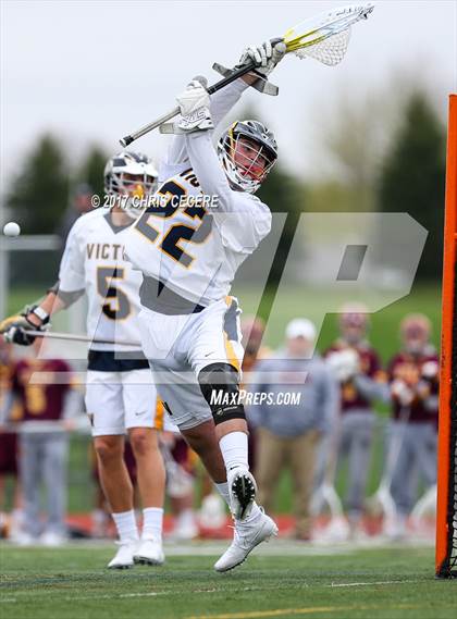 Thumbnail 3 in Loyola Academy @ Victor photogallery.