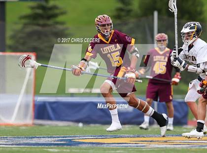 Thumbnail 2 in Loyola Academy @ Victor photogallery.