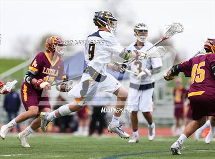 Thumbnail 3 in Loyola Academy @ Victor photogallery.