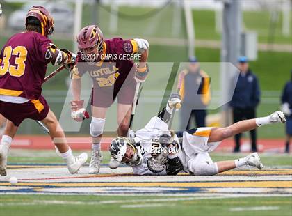 Thumbnail 1 in Loyola Academy @ Victor photogallery.